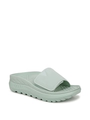 Vionic Regular Fit Rejuvenate Recovery Arch Support Slides - Image 3 of 7