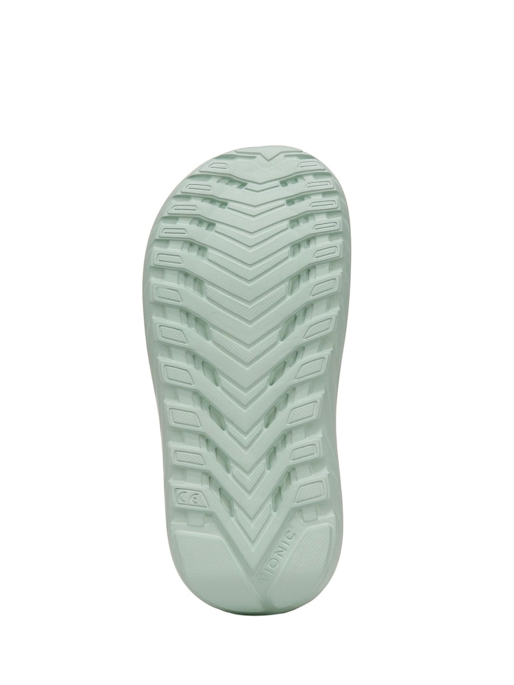 Vionic Regular Fit Rejuvenate Recovery Arch Support Slides - Image 7 of 7