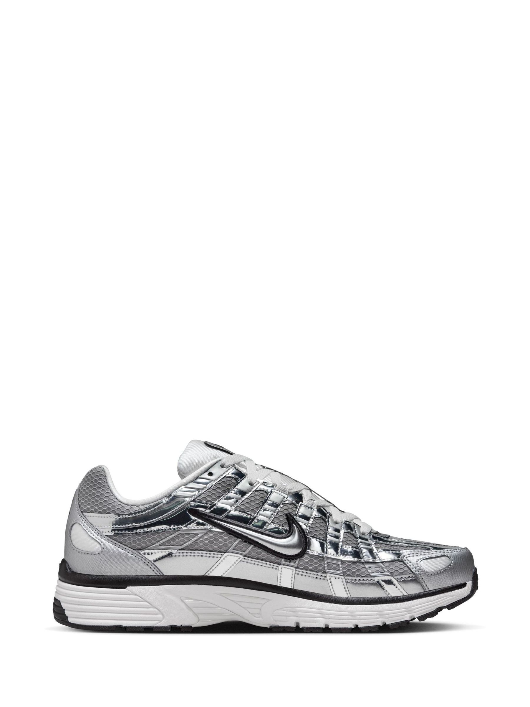 Next：日本 グレー / シルバー - Nike P-6000 スニーカー from Next Japan