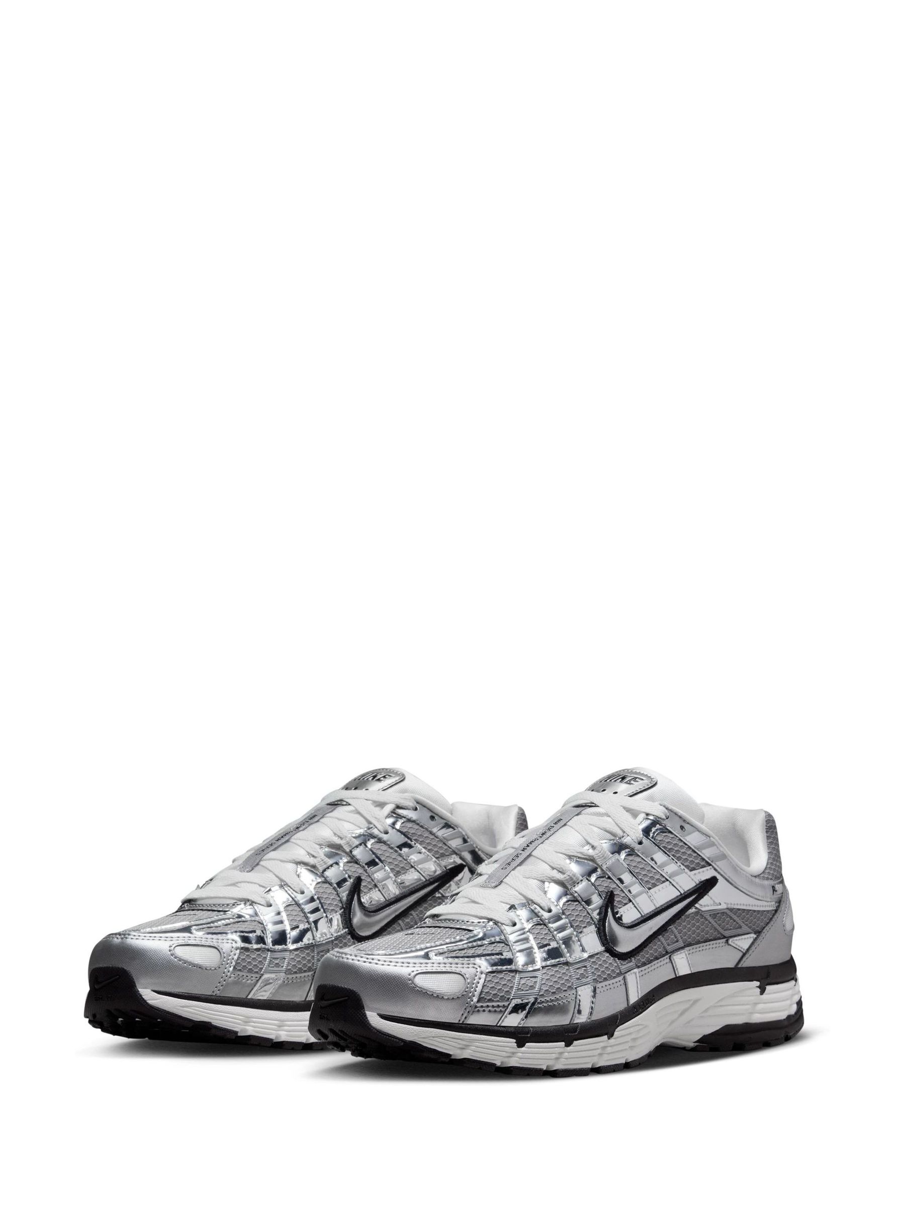 Comprar Cinza/Prateado - Tênis Nike P-6000 from Next Brazil