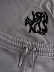 smALLSAINTS Orlando T-Shirt and Sweat Shorts Set - Imagen 4 de 7