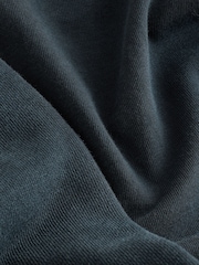 smALLSAINTS Black Biggy Oversized T-Shirt and Sweat Short Set - Image 3 of 7