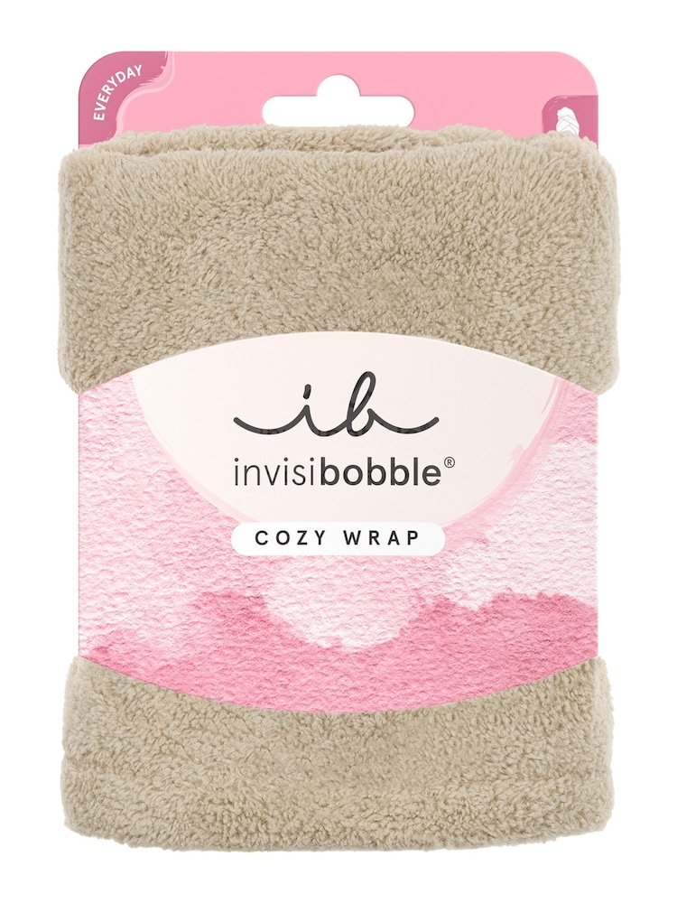 Invisibobble Beige Cozy Hair Wrap - Image 2 of 2