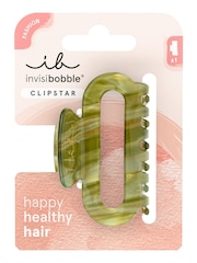 Invisibobble Evergreen Medium Clipstar - Image 1 of 2