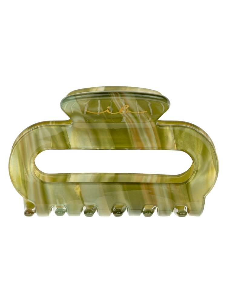 Invisibobble Evergreen Medium Clipstar - Image 2 of 2 Invisibobble Evergreen Medium Clipstar - Image 2 of 2