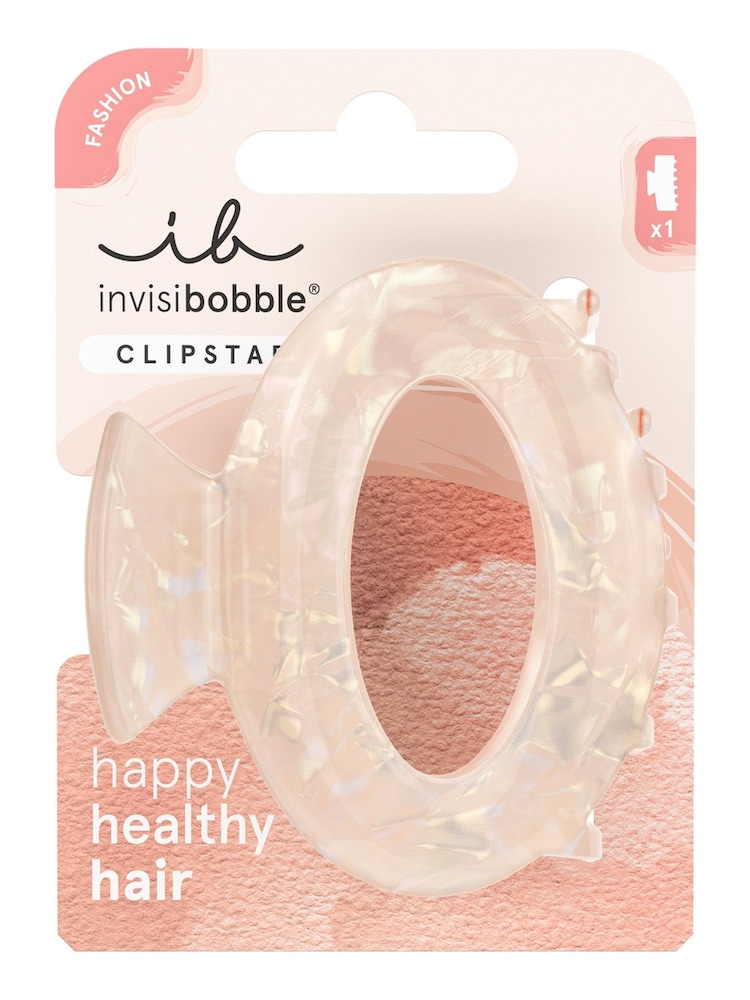 Invisibobble Rosy Bliss Medium Clipstar - Image 1 of 2