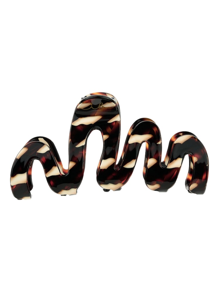 Invisibobble Large Cacoa Cream Clipstar - Image 2 of 2