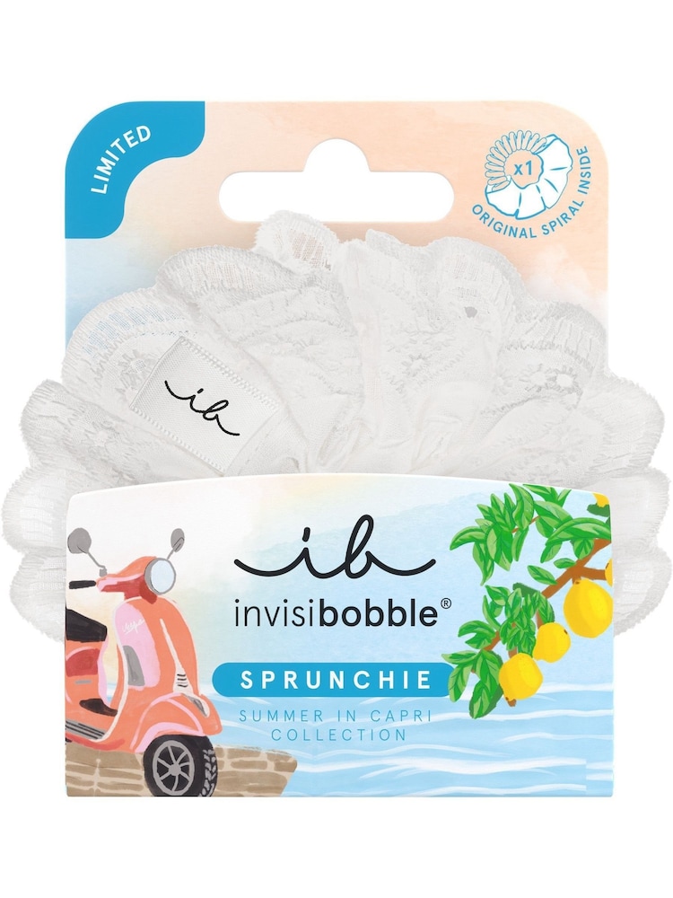 Invisibobble Sprunchie Blanco Bliss - Image 1 of 2