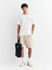 Folk Natural People Embroidery T-Shirt - Image 2 of 9
