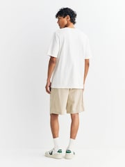 Folk Natural People Embroidery T-Shirt - Image 3 of 9