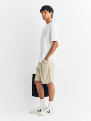 Folk Natural People Embroidery T-Shirt - Image 4 of 9