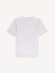 Folk Natural People Embroidery T-Shirt - Image 6 of 9