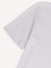 Folk Natural People Embroidery T-Shirt - Image 8 of 9
