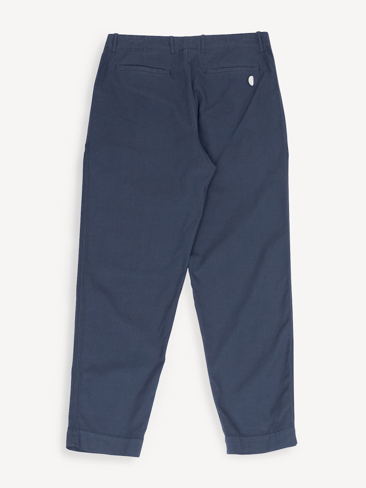 Folk Blue Assembly Trousers - Image 2 of 3