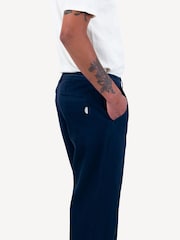 Folk Blue Slim Anniversary Trousers - Image 3 of 10