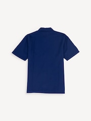 Folk Blue Relaxed Fit Gabe Shirt - Image 2 of 4