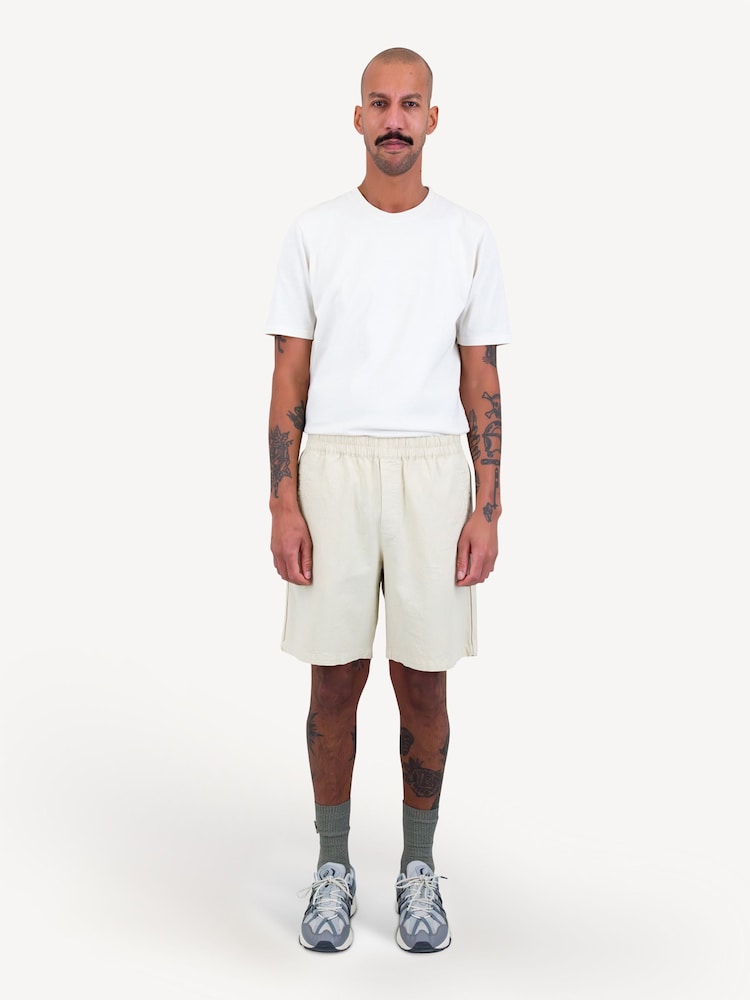 Folk Green Assembly Shorts - Image 1 of 1