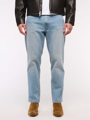 Abercrombie & Fitch Loose Fit Blue Jeans - Image 1 of 7