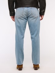 Abercrombie & Fitch Loose Fit Blue Jeans - Image 2 of 7