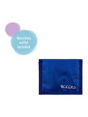 Tikkers Kids Blue Football Time Teacher Watch and Wallet Set - Image 6 of 7