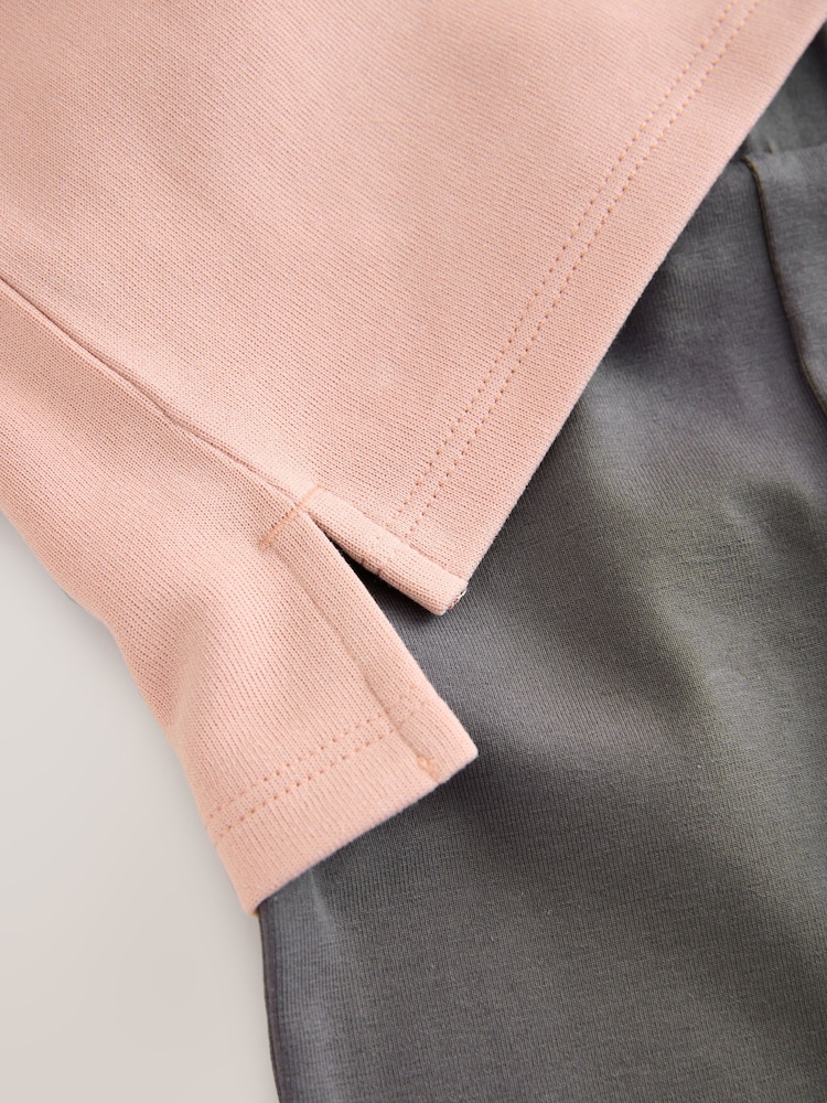 smALLSAINTS Frill Long Sleeve Top and Flared Leggings Younger Girl Set - صورة 12 من 12 smALLSAINTS Frill Long Sleeve Top and Flared Leggings Younger Girl Set - صورة 12 من 12