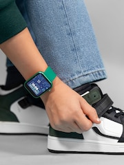 Tikkers Kids Green Series 13 Smart Interchangeable Strap Watch - Image 3 of 5