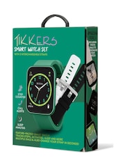 Tikkers Kids Green Series 13 Smart Interchangeable Strap Watch - Image 5 of 5