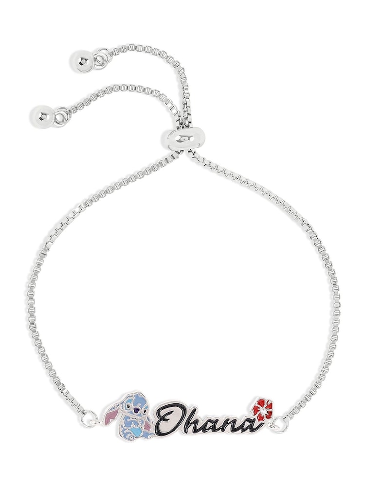 Peers Hardy Sterling Silver 925 Stitch Charm Bracelet - Image 1 of 4