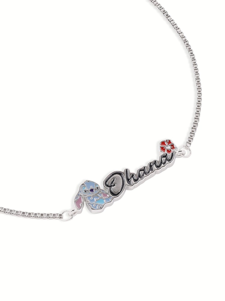 Peers Hardy Sterling Silver 925 Stitch Charm Bracelet - Image 2 of 4