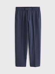 Abercrombie & Fitch Blue Classic Suit Trousers - Imagen 6 de 6