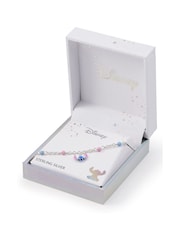 Peers Hardy Silver Tone Disney Lilo and Stitch Adjustable Friendship Bracelet - Image 3 of 3