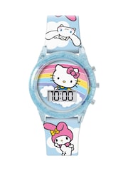 Peers Hardy Pink Hello Kitty Digital Watch And Bracelet Set - Image 2 of 8