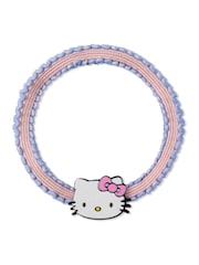 Peers Hardy Pink Hello Kitty Digital Watch And Bracelet Set - Image 4 of 8