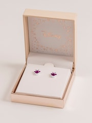 Peers Hardy Silver Tone Winnie The Pooh & Piglet Mix and Match Sterling Enamel Earrings - Image 2 of 4