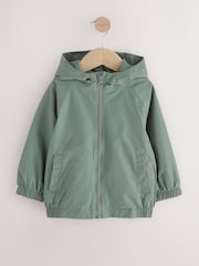 Khakigrün - Waterproof Cagoule Jacket (3mths-7yrs) - Bild 1 von 8
