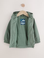 Khakigrün - Waterproof Cagoule Jacket (3mths-7yrs) - Bild 3 von 8