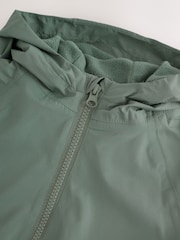 Khakigrün - Waterproof Cagoule Jacket (3mths-7yrs) - Bild 4 von 8