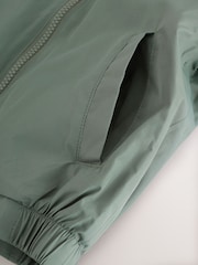 Khakigrün - Waterproof Cagoule Jacket (3mths-7yrs) - Bild 5 von 8