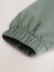 Khakigrün - Waterproof Cagoule Jacket (3mths-7yrs) - Bild 6 von 8