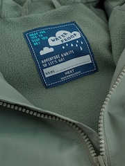 Khakigrün - Waterproof Cagoule Jacket (3mths-7yrs) - Bild 7 von 8