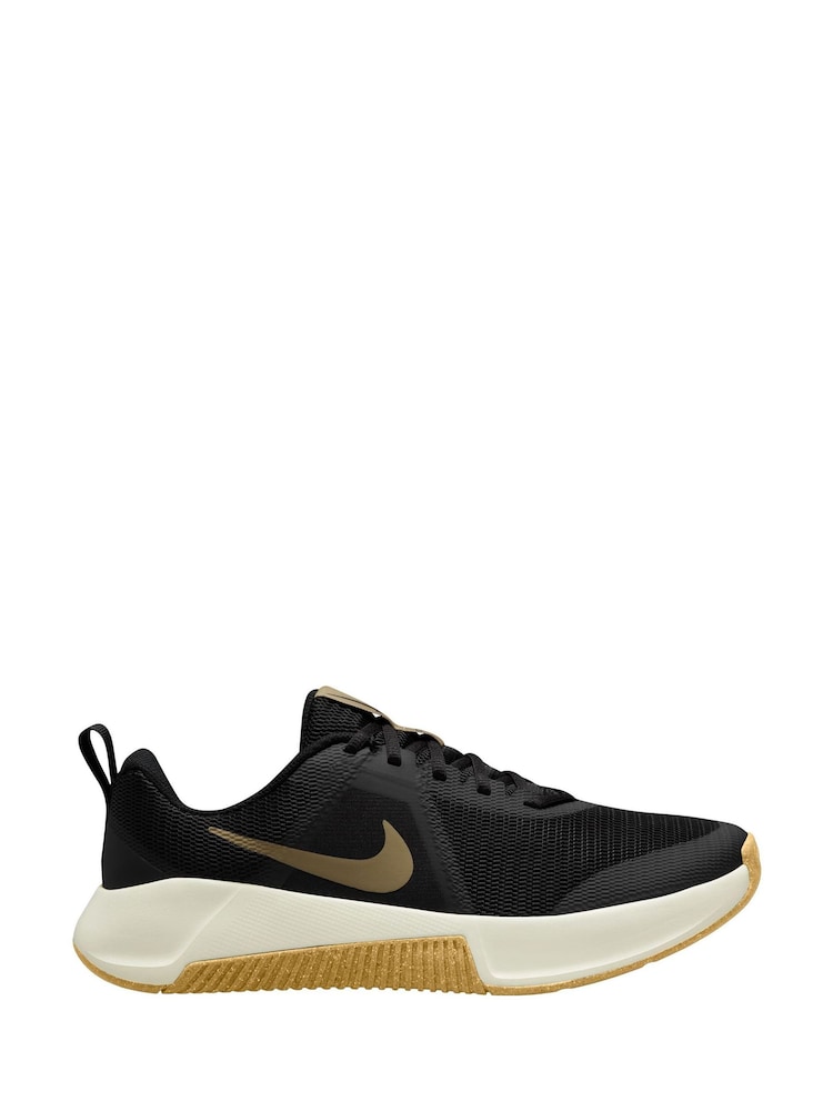 Nike Black/White MC 3 Workout Trainers - Image 1 of 4 Nike Black/White MC 3 Workout Trainers - Image 1 of 4