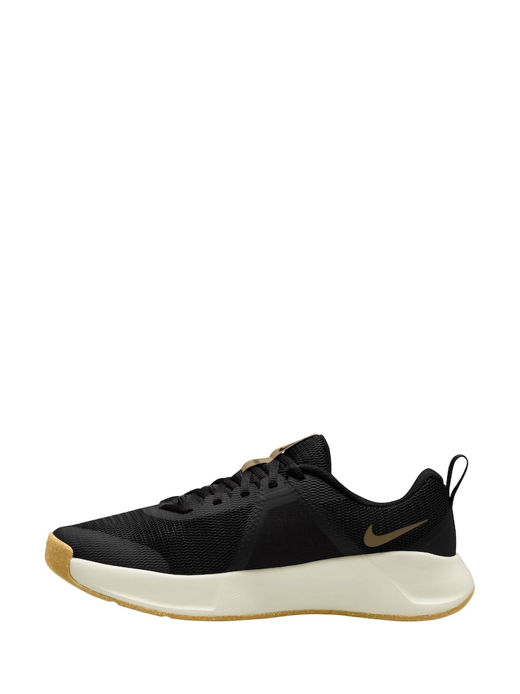 Nike Black/White MC 3 Workout Trainers - Image 2 of 4 Nike Black/White MC 3 Workout Trainers - Image 2 of 4
