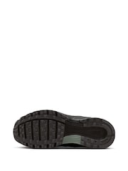 Nike Black Youth P6000 Trainers - Image 6 of 8