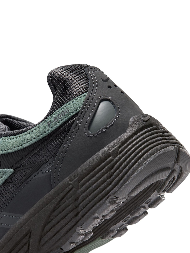 Nike Black Youth P6000 Trainers - Image 8 of 8 Nike Black Youth P6000 Trainers - Image 8 of 8