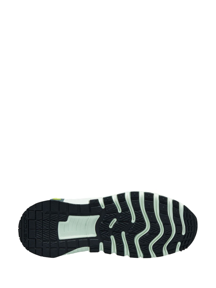 Nike White/Aqua Free Metcon 6 Training Trainers - Image 4 of 4 Nike White/Aqua Free Metcon 6 Training Trainers - Image 4 of 4