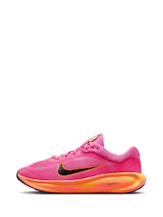 Nike Hyper Pink Youth Stellar Ride Trainers - Image 4 of 10