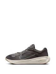 Nike Grey Youth Stellar Ride Trainers - Image 4 of 10