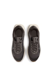 Nike Grey Youth Stellar Ride Trainers - Image 7 of 10