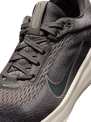 Nike Grey Youth Stellar Ride Trainers - Image 9 of 10