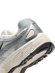 Nike Silver Youth P-6000 Trainers - Image 10 of 11